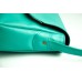 Женская кожаная сумка Wellbags Crossbody Gloria Mint green зеленая