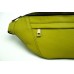 Сумка на пояс Wellbags Waist Bag Lindis Pistache светло-зеленая