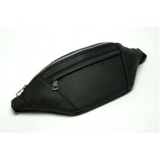 Сумка на пояс Wellbags Waist Bag Lindis Black чорна