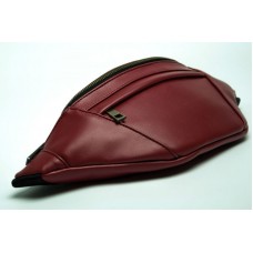 Сумка на пояс Wellbags Waist Bag Lindis Burgundy бордова