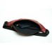 Сумка на пояс Wellbags Waist Bag Lindis Burgundy бордовая
