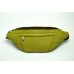 Сумка на пояс Wellbags Waist Bag Lindis Pistache светло-зеленая