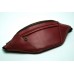Сумка на пояс Wellbags Waist Bag Lindis Burgundy бордовая