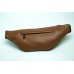 Сумка на пояс Wellbags Waist Bag Lindis auburn темно-рыжая