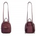 Сумка-рюкзак WELLBAGS Backpack Michelle vinous w063.5 марсала