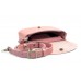 Сумка трансформер WELLBAGS Waist bag Mira powder pink wb014.7 пильно-рожева