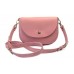 Сумка трансформер WELLBAGS Waist bag Mira powder pink wb014.7 пильно-рожева