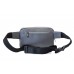 Сумка на пояс WELLBAGS Waist Bag Leon gray wb020 сіра