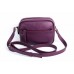 Жіноча сумка WELLBAGS CrossBody Verbenka Plum w059.12 сливова