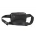 Сумка на пояс WELLBAGS Waist Bag Leon black wb020.1 чорна