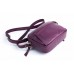 Жіноча сумка WELLBAGS CrossBody Verbenka Plum w059.12 сливова