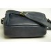 Женская кожаная сумка Wellbags CrossBody Verbenka blue W059.3 синяя