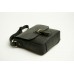 Мужская кожаная сумка Wellbags Messenger Arcturus Black W054.2 черная
