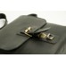 Мужская кожаная сумка Wellbags Messenger Arcturus Black W054.2 черная