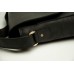 Мужская кожаная сумка Wellbags Messenger Arcturus Black W054.2 черная