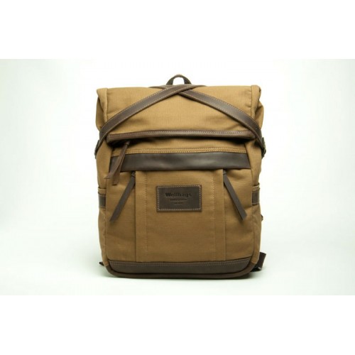 Рюкзак Wellbags Backpack Crossroad ginger WR007.1 рудий