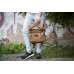 Рюкзак Wellbags Backpack Crossroad ginger WR007.1 рудий