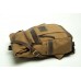 Рюкзак Wellbags Backpack Crossroad ginger WR007.1 рудий