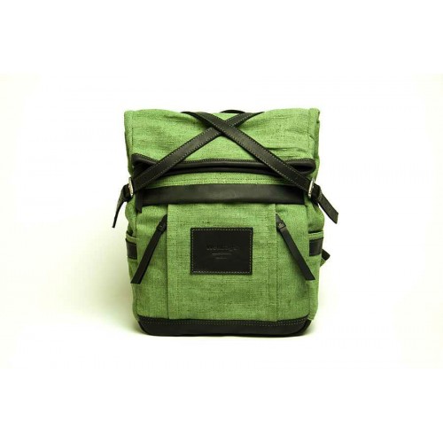 Рюкзак Wellbags Backpack Crossroad green WR007.3 зелений