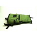 Рюкзак Wellbags Backpack Crossroad green WR007.3 зелений