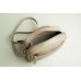 Женская кожаная сумка Wellbags CrossBody Verbenka powder W059.9 серый беж