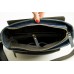 Мужская кожаная сумка Wellbags Large Messenger Getus blue W058.2 синяя