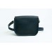 Женская кожаная сумка Wellbags Saddle blue mini W008.2M синяя