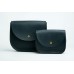 Женская кожаная сумка Wellbags Saddle blue mini W008.2M синяя