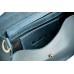 Женская кожаная сумка Wellbags Saddle blue mini W008.2M синяя