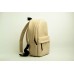 Рюкзак Wellbags Backpack mini Light-beige WR005.7 бежевий