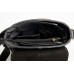 Мужская кожаная сумка Wellbags Messenger Alnair mini black W057.4 черная