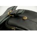 Мужская кожаная сумка Wellbags Messenger Alnair mini black W057.4 черная