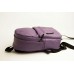 Рюкзак Wellbags Backpack mini Purpur WR005.6 фиолетовый