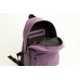 Рюкзак Wellbags Backpack mini Purpur WR005.6 фиолетовый