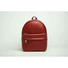 Рюкзак Wellbags Backpack XS burgundy XS009 бордовий