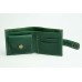 Кошелек Wellbags "Perseus green" P004.2 зеленый