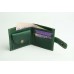 Кошелек Wellbags "Perseus green" P004.2 зеленый