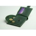 Кошелек Wellbags "Perseus green" P004.2 зеленый