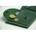Кошелек Wellbags "Perseus green" P004.2 зеленый