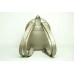 Рюкзак Wellbags Backpack XS gray metallic XS008 металик