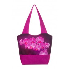 Міська сумка XYZ С0310 Флер Орхідея Фуксія