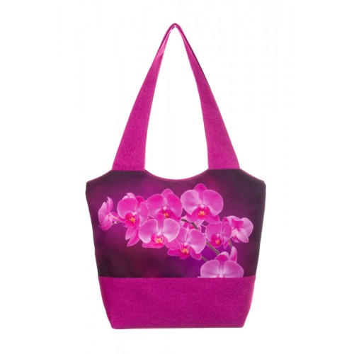 Міська сумка XYZ С0310 Флер Орхідея Фуксія