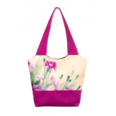 Міська сумка XYZ С0311 Флер Гвоздика Малинова