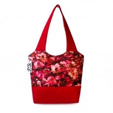 Міська сумка XYZ С0329 Флер Чайна троянда Червона