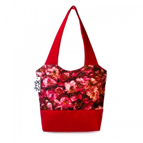 Міська сумка XYZ С0329 Флер Чайна троянда Червона