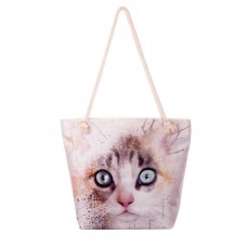 Міська сумка XYZ С0209 Френді Кошеня різнокольорова