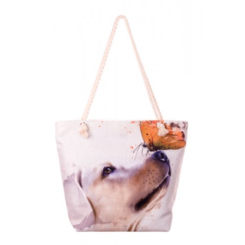 Міська сумка XYZ С0212 Френді Лабрадор різнокольорова