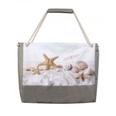 Пляжна сумка XYZ Holiday 2212 черепашки
