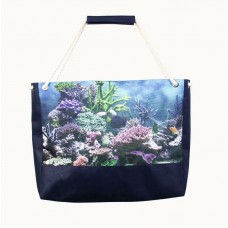 Пляжна сумка XYZ Holiday 2232 акваріум