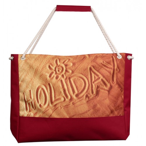 Пляжная сумка XYZ Holiday 2275 песок